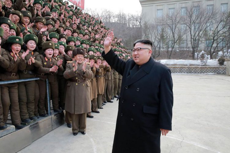 一江之隔的朝鲜跟丹东--抓住特金会带来的机遇