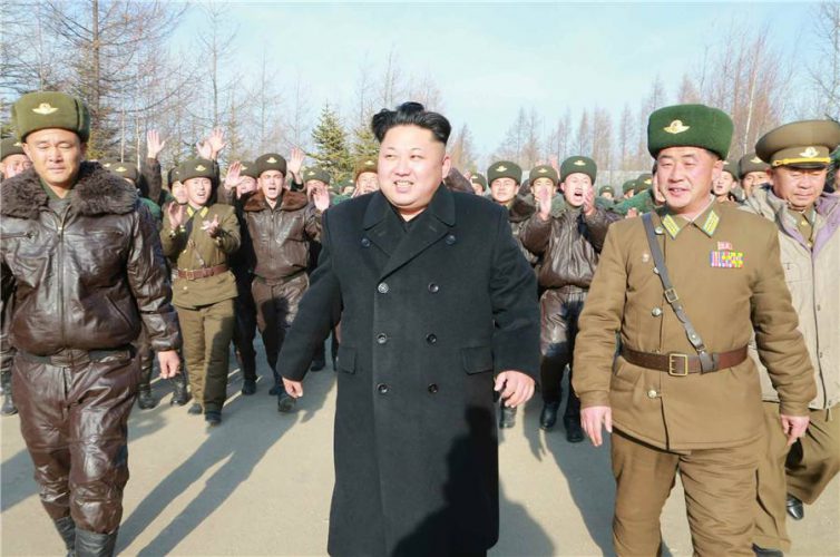一江之隔的朝鲜跟丹东--抓住特金会带来的机遇